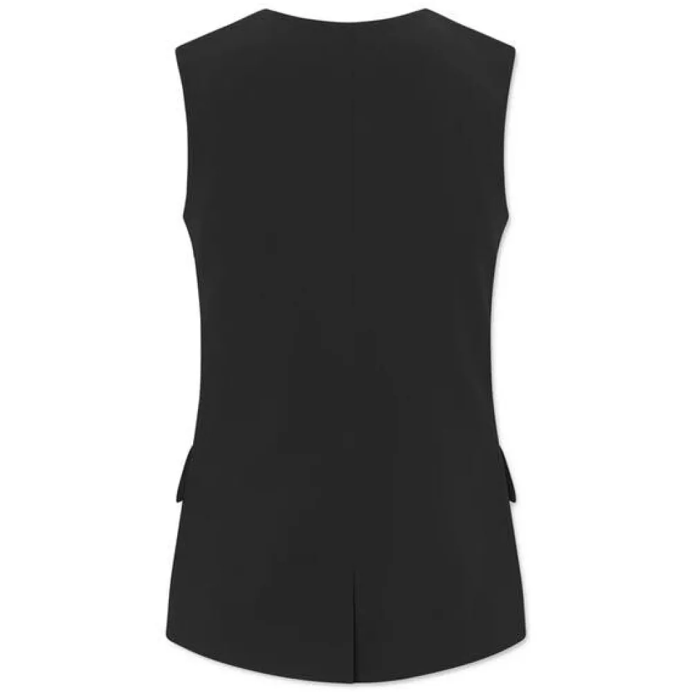 Lovechild 1979 Kendra Vest Black^Dame Overdele