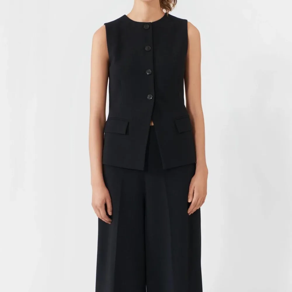 Lovechild 1979 Kendra Vest Black^Dame Overdele