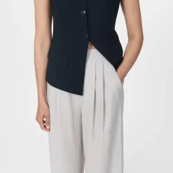 Lovechild 1979 Kendra Vest Black^Dame Overdele