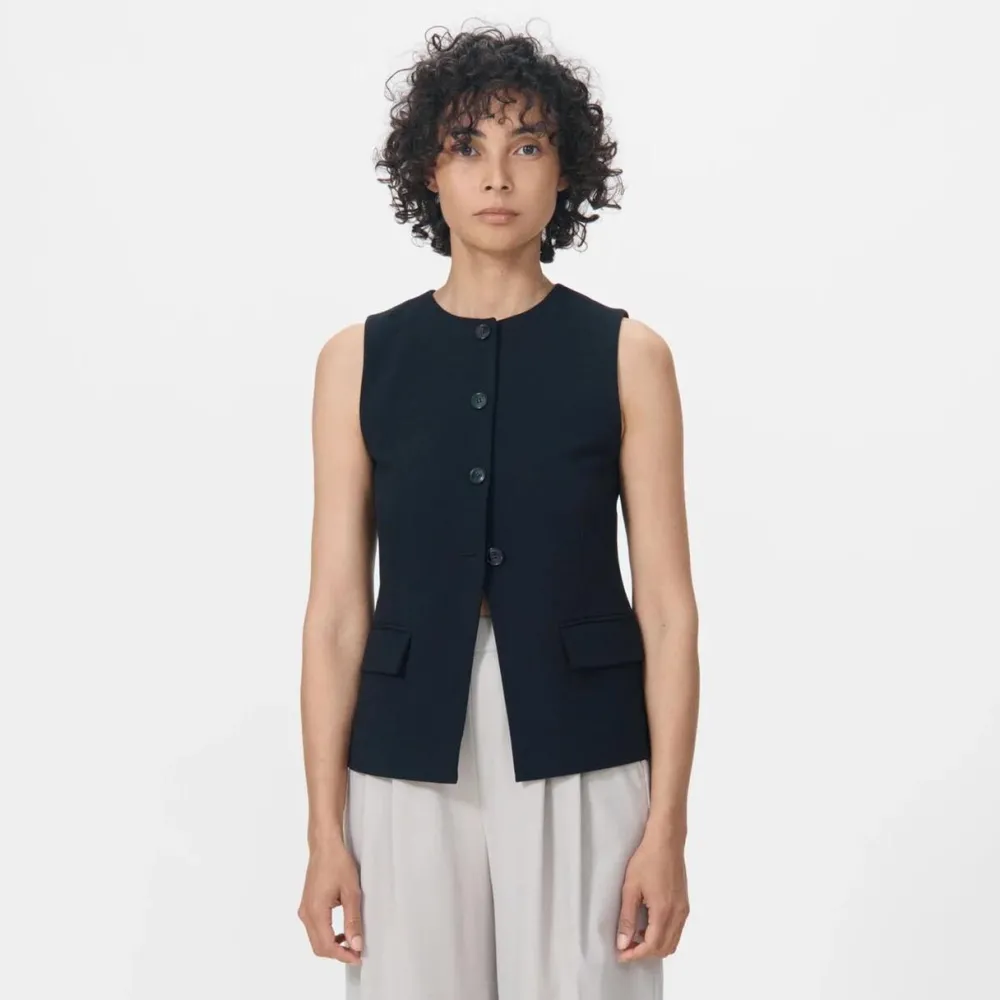 Lovechild 1979 Kendra Vest Black^Dame Overdele