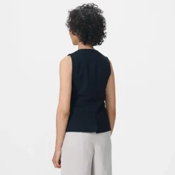 Lovechild 1979 Kendra Vest Black^Dame Overdele