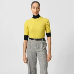 Lovechild 1979 Kierra Top Lemon Drop^Dame Overdele