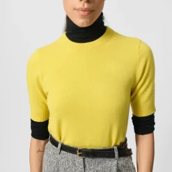 Lovechild 1979 Kierra Top Lemon Drop^Dame Overdele