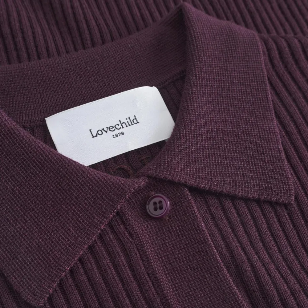 Lovechild 1979 Lisa Blouse Port Royale^Dame Overdele