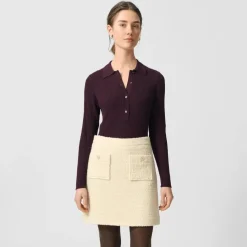 Lovechild 1979 Lisa Blouse Port Royale^Dame Overdele