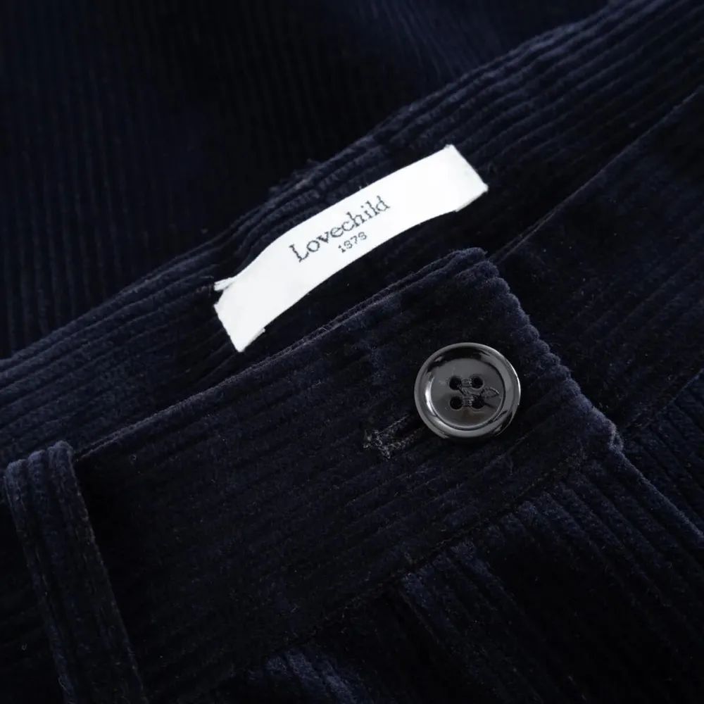Lovechild 1979 Lucas Pants Dark Navy^Dame Underdele