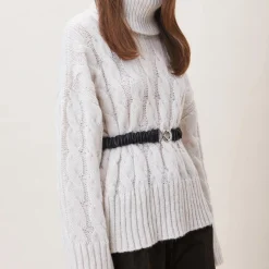 Lovechild 1979 Lyon Belt Black^Dame Accessories