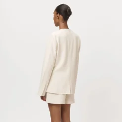 Lovechild 1979 Oakley Blazer Creme^Dame Overdele