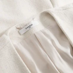 Lovechild 1979 Oakley Blazer Creme^Dame Overdele