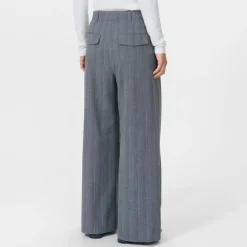Lovechild 1979 Stella Pants Charcoal Weave^Dame Underdele