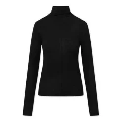 Lovechild 1979 Tove Turtleneck Black^Dame Overdele