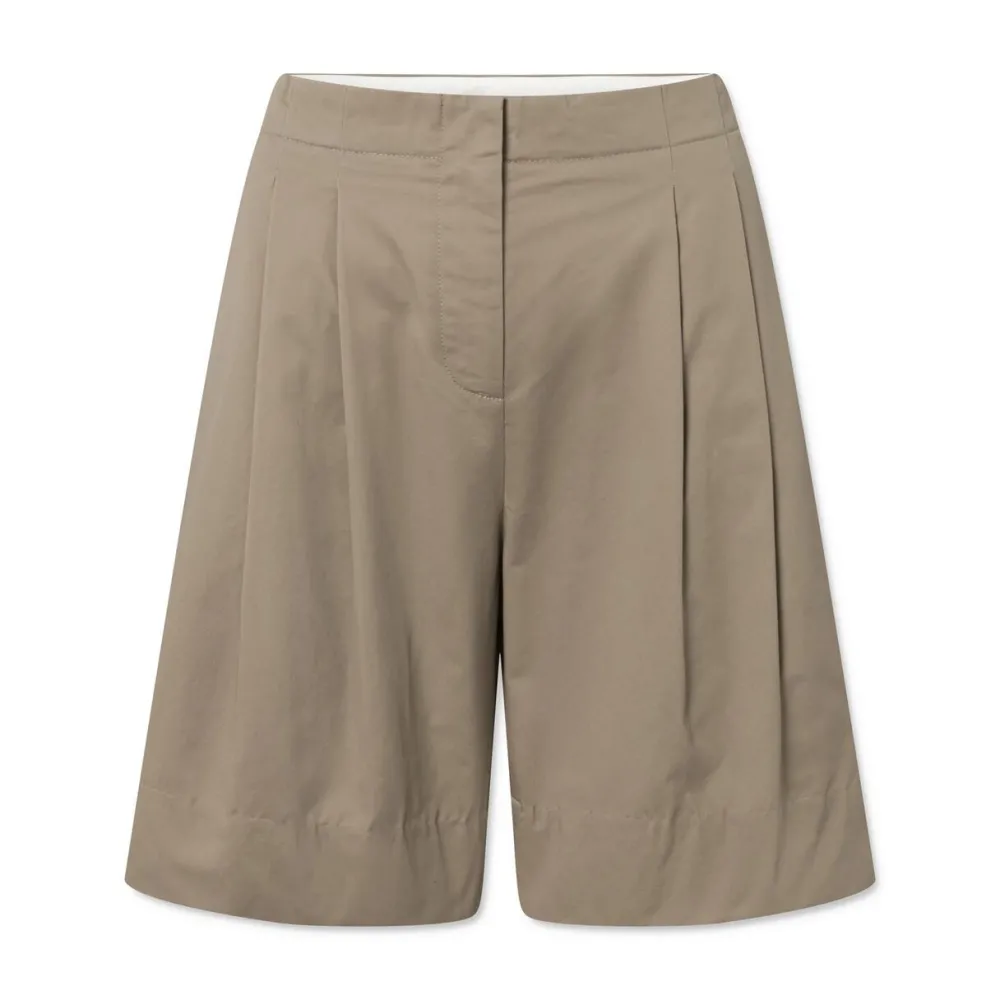 Lovechild 1979 Trine Shorts Taupe^Dame Underdele