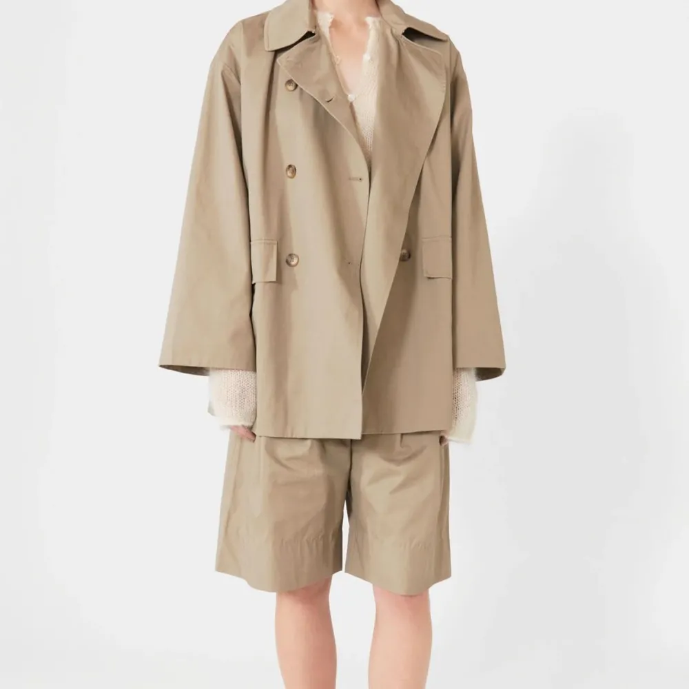 Lovechild 1979 Trine Shorts Taupe^Dame Underdele