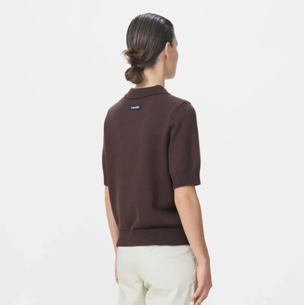 Lovechild 1979 Violette Top Chestnut^Dame Overdele