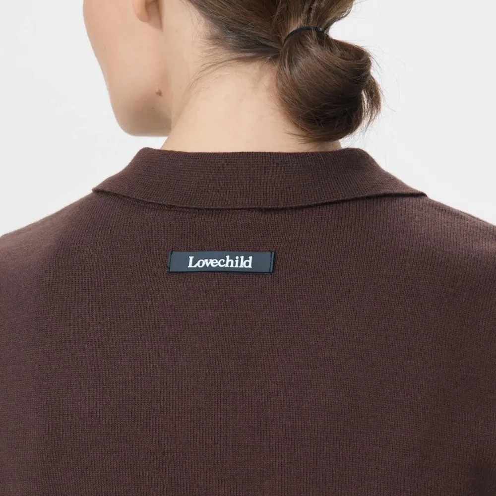 Lovechild 1979 Violette Top Chestnut^Dame Overdele