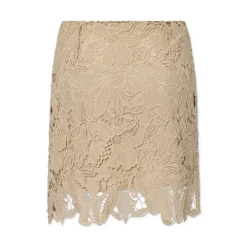 Lovechild 1979 Lovechild Irina Skirt Beige^Dame Overdele