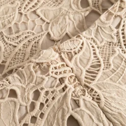 Lovechild 1979 Lovechild Irina Skirt Beige^Dame Overdele