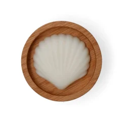 Mellow Mind Soap Dish Oak Round^ Badeværelse|Velvære