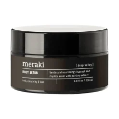 Meraki Body Scrub Deep Valley^ Badeværelse|Velvære