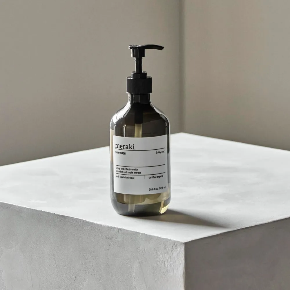 Meraki Body Wash Silky Mist^ Velvære
