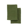 Meraki Dish Cloth Green^ Køkkentekstiler