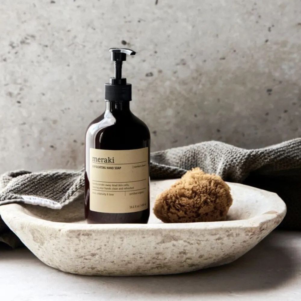 Meraki Exfoliating Soap Northern Dawn^ Velvære