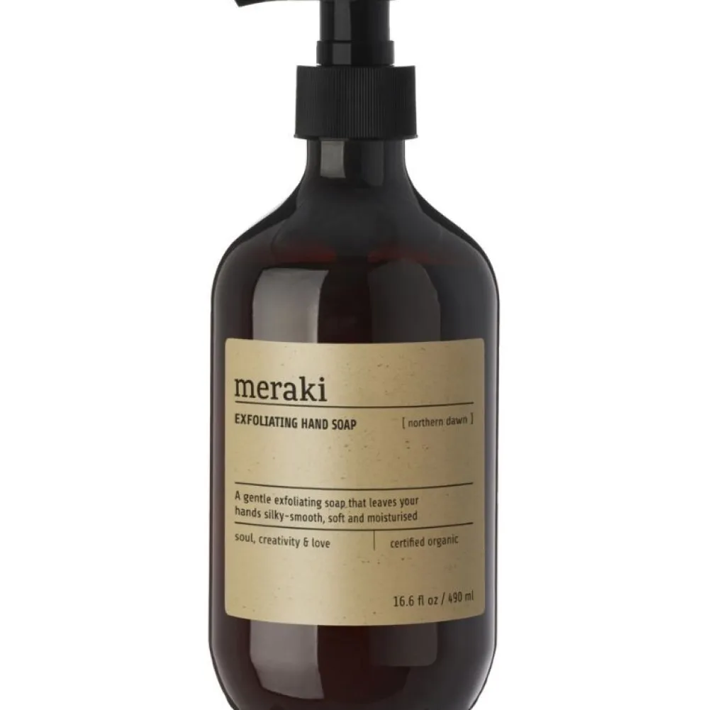 Meraki Exfoliating Soap Northern Dawn^ Velvære