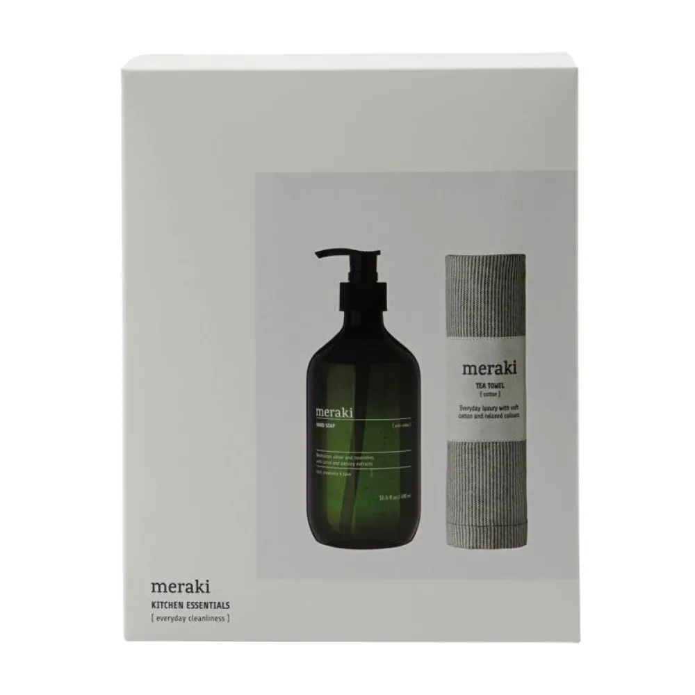 Meraki Gift Box Kitchen Essentials White^ Køkken