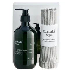 Meraki Gift Box Kitchen Essentials White^ Køkken