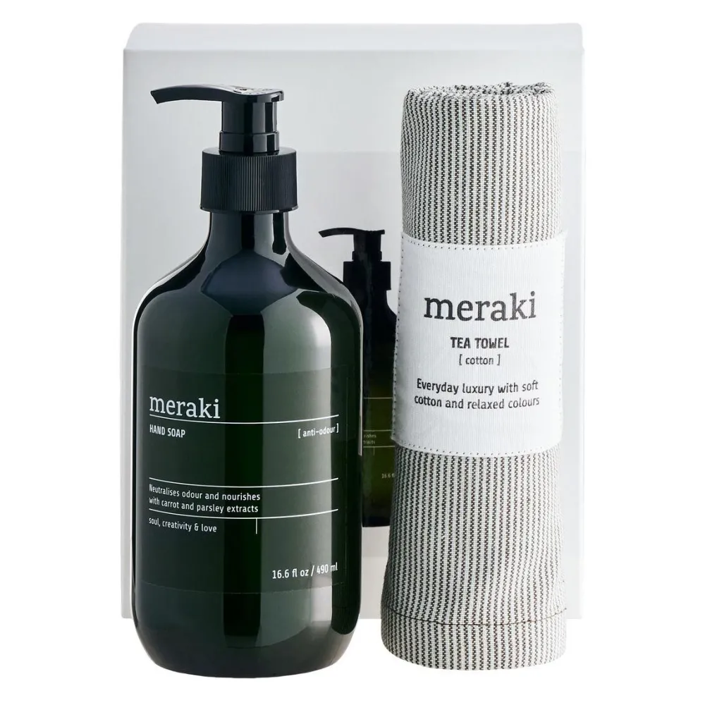 Meraki Gift Box Kitchen Essentials White^ Køkken