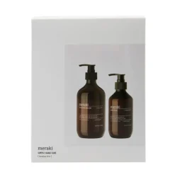 Meraki Gift Box Meadow Bliss Simply Hand Care White^ Velvære
