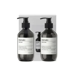 Meraki Gift Box Silky Mist Simple Hand Care^ Velvære