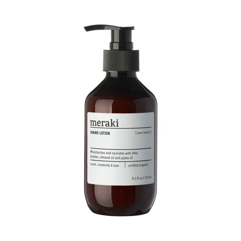 Meraki Hand Lotion Pure Basic^ Velvære