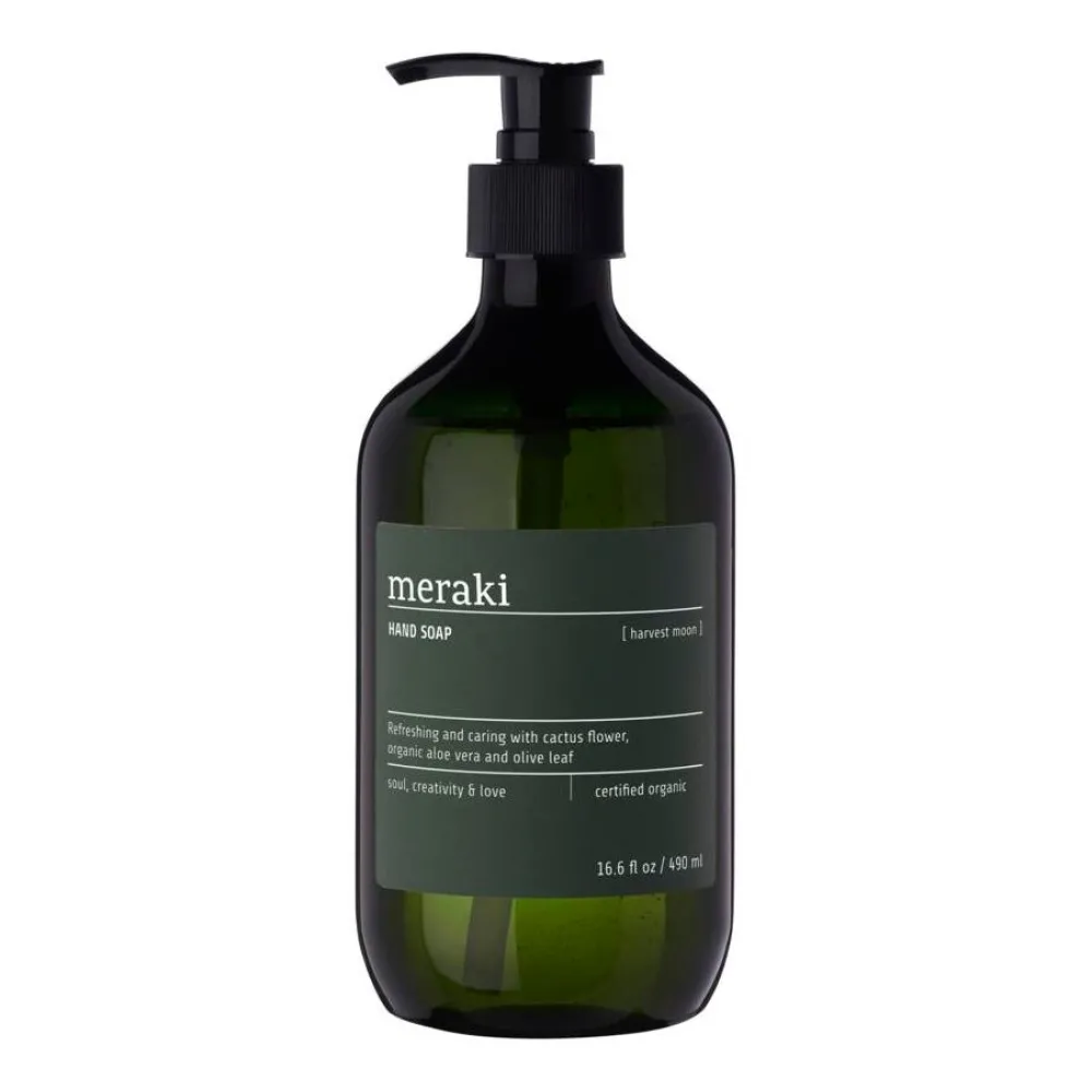 Meraki Hand Soap Harvest Moon^ Velvære