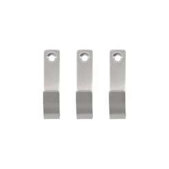 Meraki Hooks Thapsus Brushed Silver^ Knager & Greb