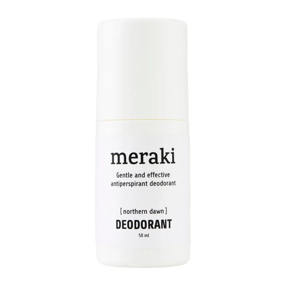 Meraki Northern Dawn Roll On Deodorant^ Velvære