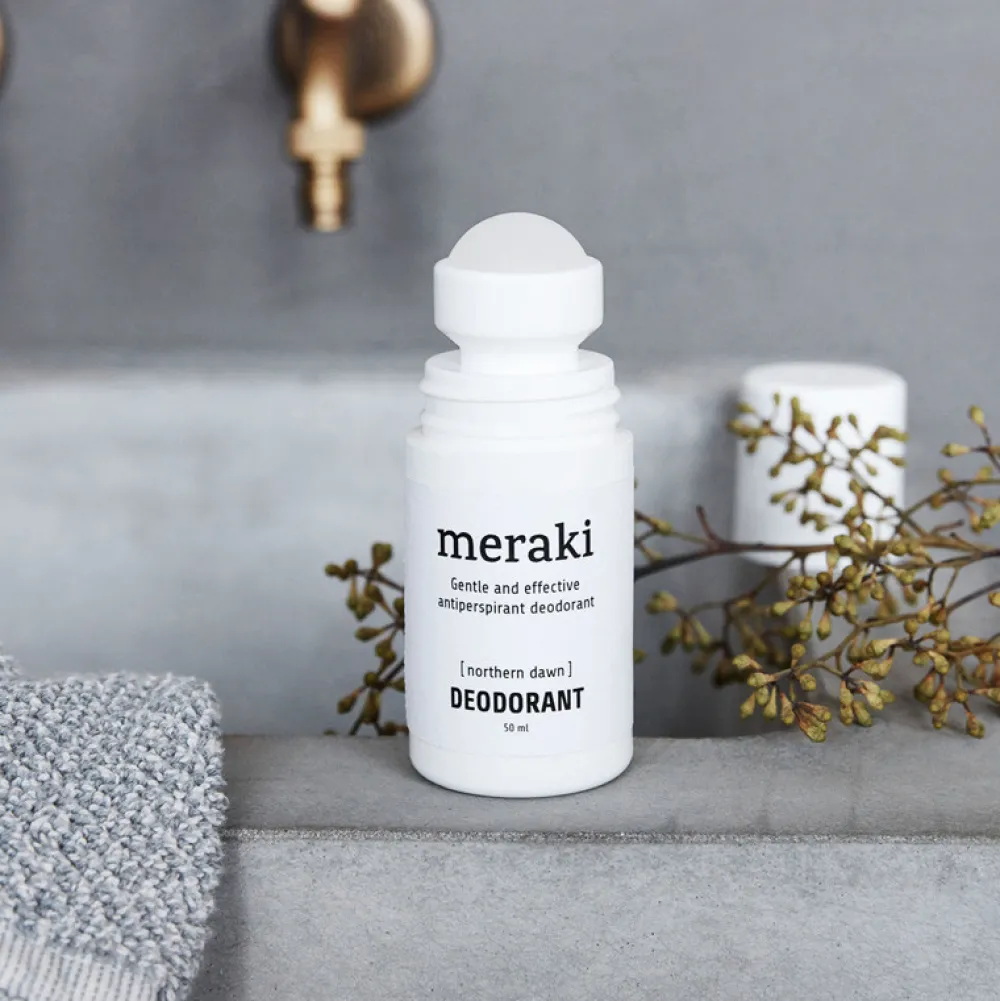 Meraki Northern Dawn Roll On Deodorant^ Velvære