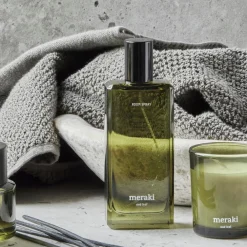Meraki Roomspray Oud Leaf^ Duftlys & Diffusere