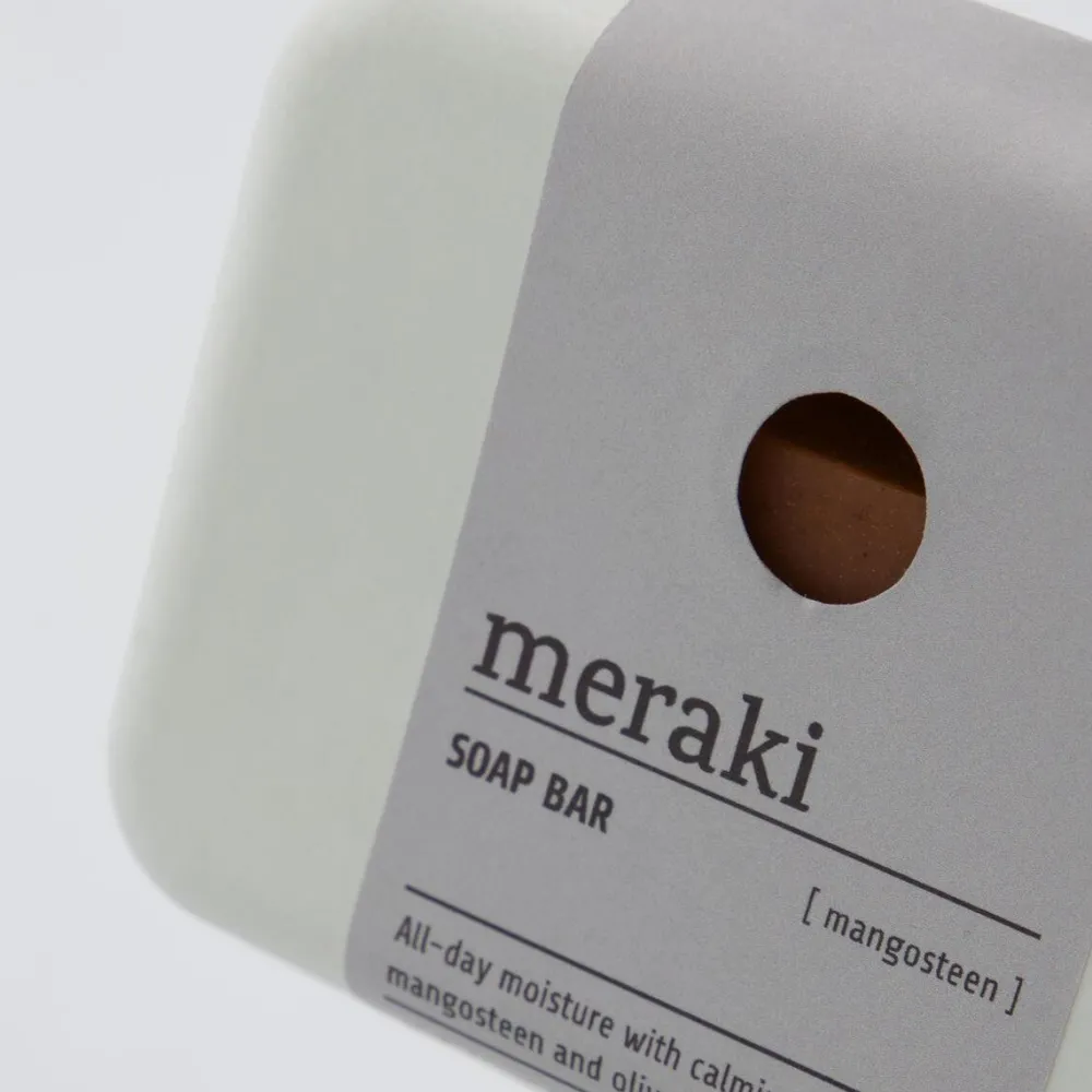 Meraki Soap Bar Mangosteen^ Velvære