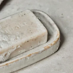 Meraki Soap Bar Sesame Scrub^ Velvære