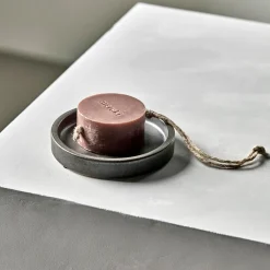 Meraki Soap Dish Datura Dark Grey^ Køkken|Badeværelse