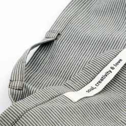 Meraki Tea Towels Verum Light Grey/Army^ Køkkentekstiler