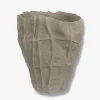 Mette Ditmer Art Piece Artistic Vase Sand^ Andet Boligtilbehør|Vaser