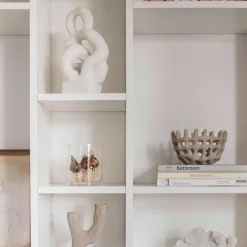 Mette Ditmer Art Piece Braided Bowl Sand^ Skåle & Bakker|Andet Boligtilbehør