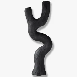 Mette Ditmer Art Piece Candleholder Black^ Andet Boligtilbehør|Lysestager