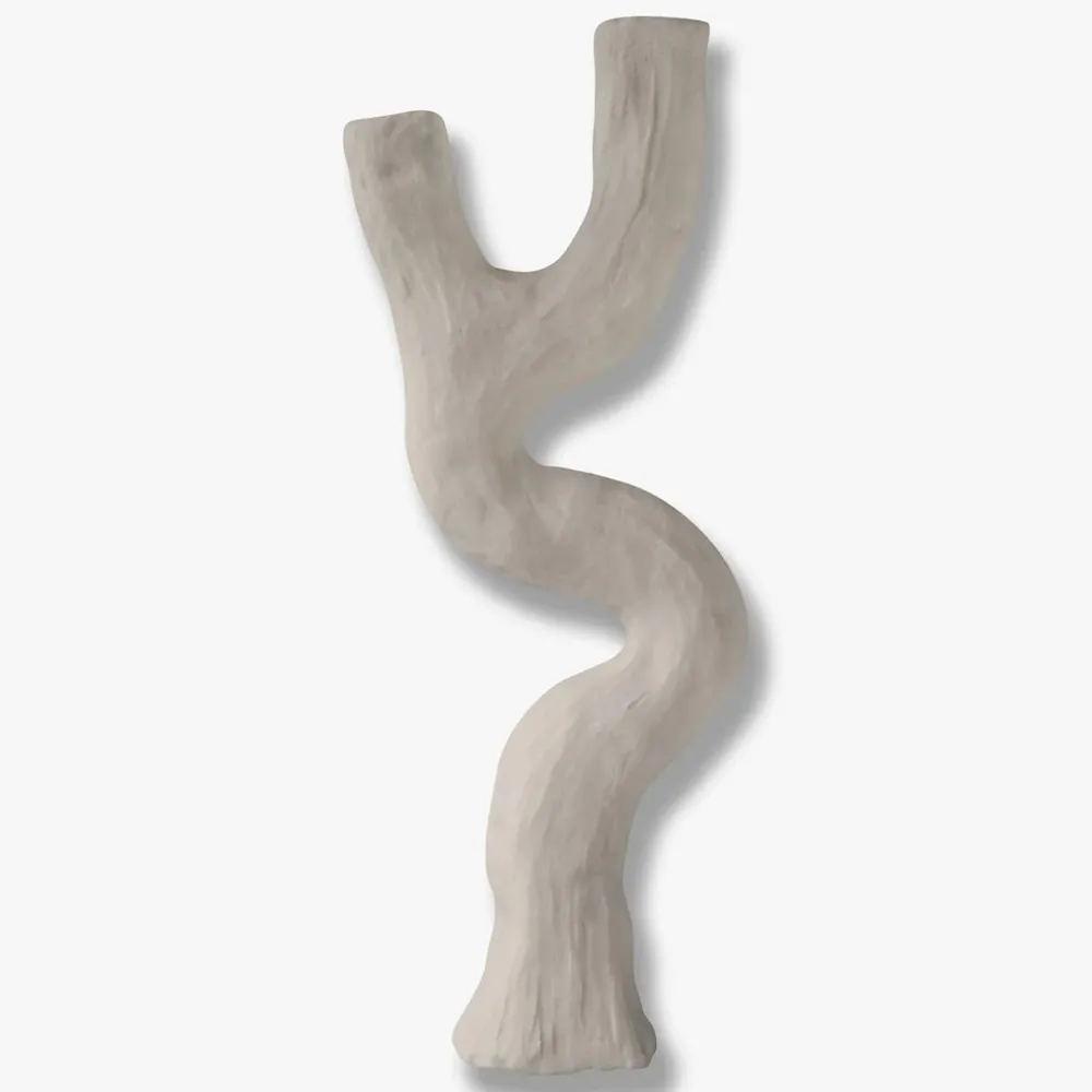Mette Ditmer Art Piece Candleholder Sand^ Andet Boligtilbehør|Lysestager