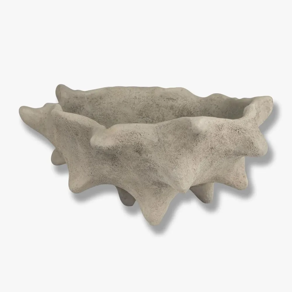 Mette Ditmer Art Piece Chestnut Sand^ Andet Boligtilbehør|Keramik & Porcelæn