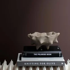 Mette Ditmer Art Piece Chestnut Sand^ Andet Boligtilbehør|Keramik & Porcelæn