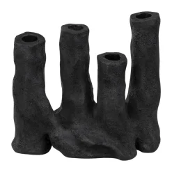 Mette Ditmer Art Piece Four Candleholder Black^ Adventsstager|Andet Boligtilbehør