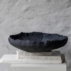 Mette Ditmer Art Piece Patch Bowl Black^ Skåle & Bakker|Andet Boligtilbehør